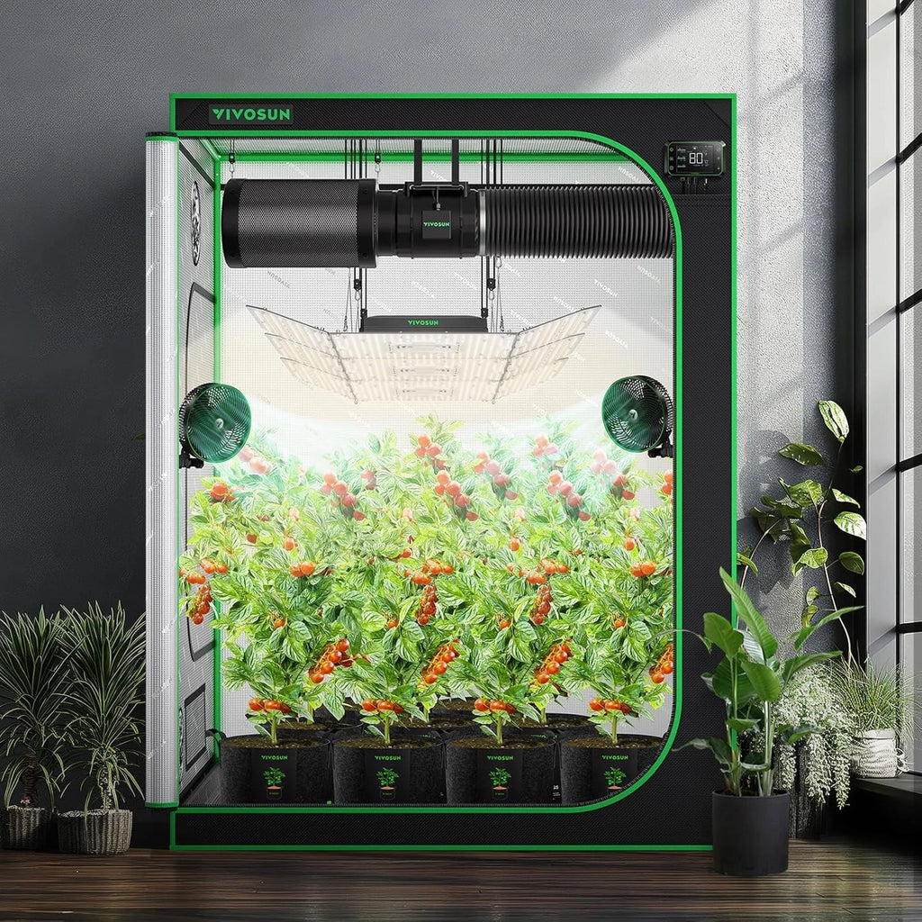 5x5 VivoSun Grow-tent