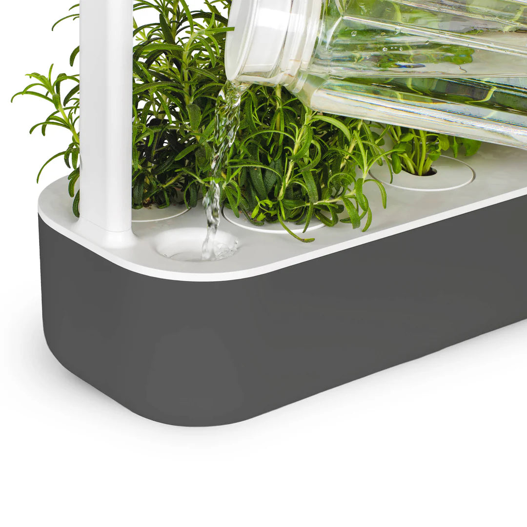 AI Auto Smart Garden With Light