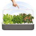 AI Auto Smart Garden With Light