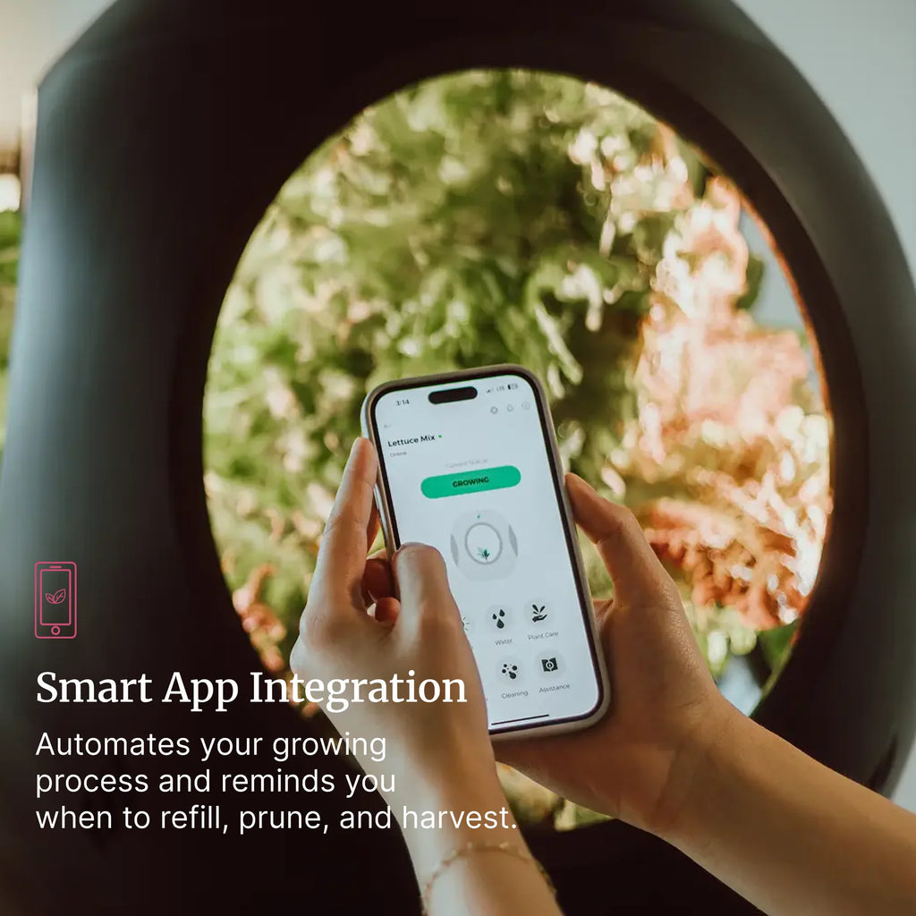 Smart Indoor Garden