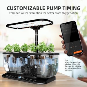 Spider Farmer SmartG12 Hydroponic Garden System