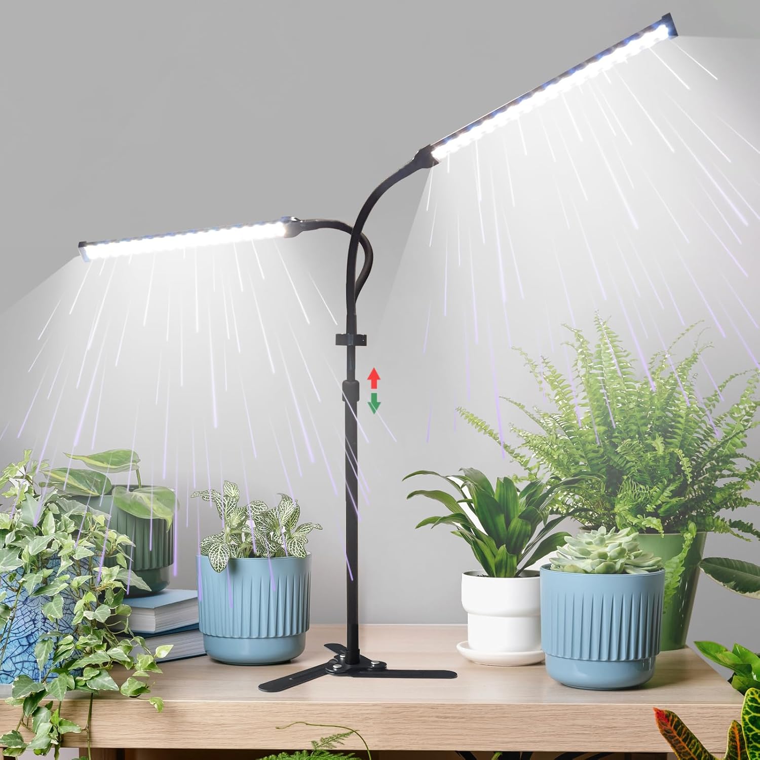 Table grow lights