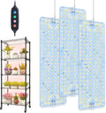 Seed Starter Shelf Lights